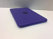 Load image into Gallery viewer, Laptop Hp Stream 14&quot; 14-ax020nr Celeron N3060 1.6Ghz 4GB 32GB eMMC Purple
