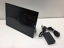 Load image into Gallery viewer, Microsoft Surface Pro 3 12&quot; Core i7-4650U 1.7GHz 8GB 256GB Wi-Fi Silver Tablet
