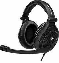 Load image into Gallery viewer, Sennheiser GAME ZERO Special Edition Gaming Headset Black 507245
