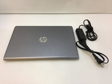 Load image into Gallery viewer, HP Pavilion 15-CC561ST 15.6&quot; i5-7200U 2.5Ghz 8GB 1TB WiFi BT Win10 Gray Silver
