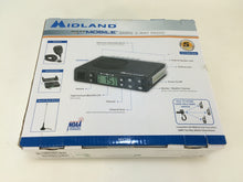 Load image into Gallery viewer, Midland MXT 90 MicroMobile GMRS Two-Way Radio
