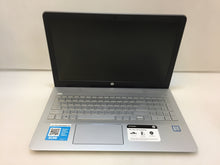 Load image into Gallery viewer, HP Pavilion 15-CC561ST 15.6&quot; i5-7200U 2.5Ghz 8GB 1TB WiFi BT Win10 Gray Silver
