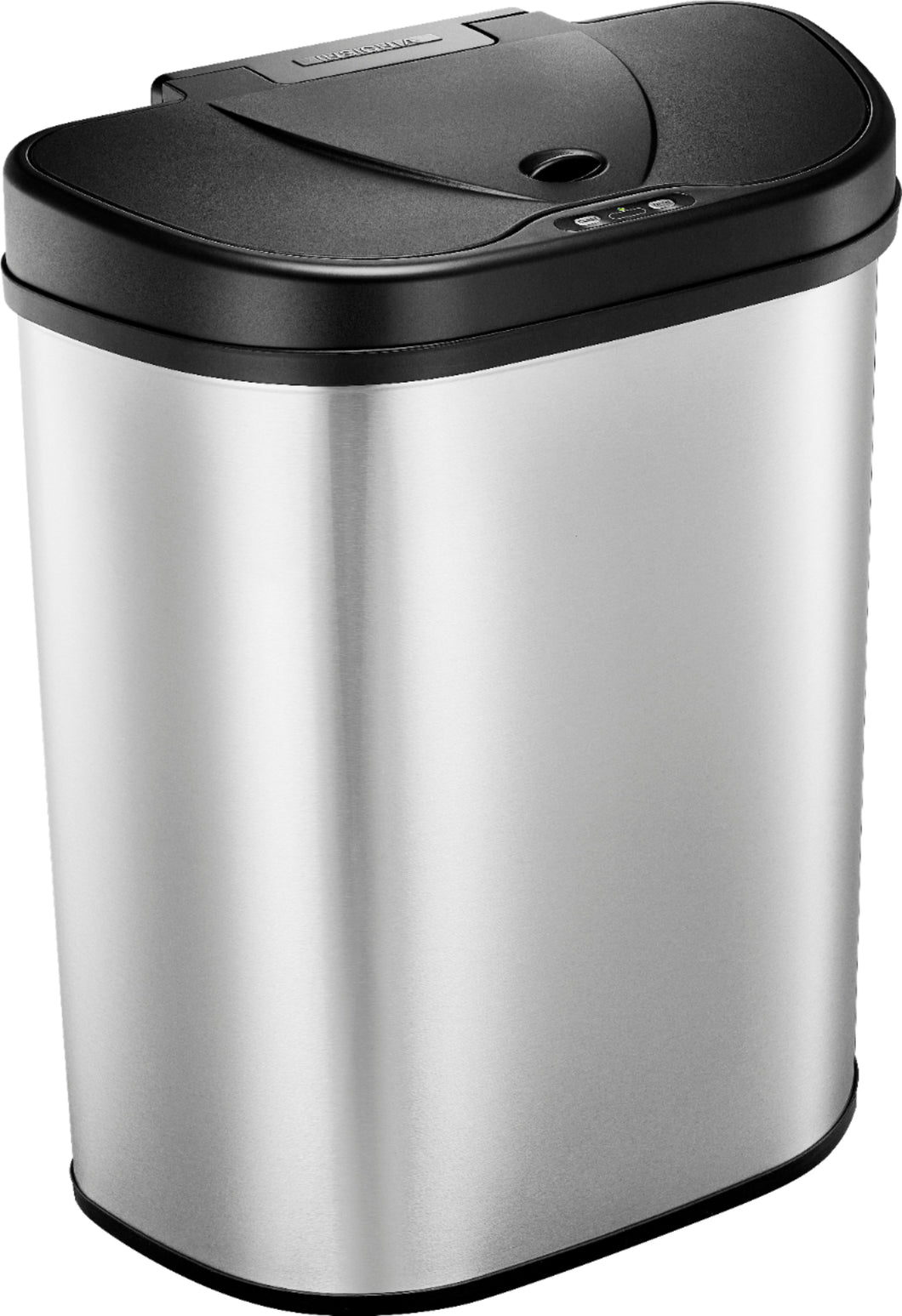 Insignia 18 Gal. Automatic Trash Can - Stainless steel (NS-ATC18DSS1)