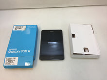 Load image into Gallery viewer, Samsung Galaxy Tab A SM-T350NZASXAR 8&quot; 16GB Wi-Fi Tablet, Smoky Titanium
