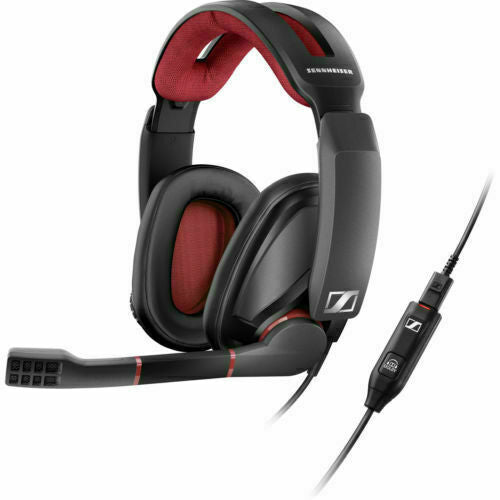 Sennheiser GSP 350 Surround Sound PC Gaming Headset Black 507081, NOB