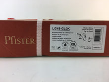 Load image into Gallery viewer, Pfister LG49-GL0K Saxton 8&quot; Widespread 2-Handle Bath Faucet Brushed Nickel
