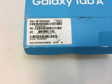 Load image into Gallery viewer, Samsung Galaxy Tab A SM-T350NZASXAR 8&quot; 16GB Wi-Fi Tablet, Smoky Titanium

