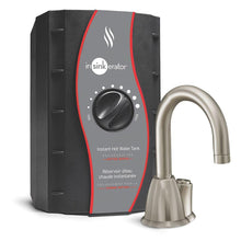 Load image into Gallery viewer, InSinkErator H-HOT100SN-SS Invite Instant Hot Water Dispenser System, Nickel
