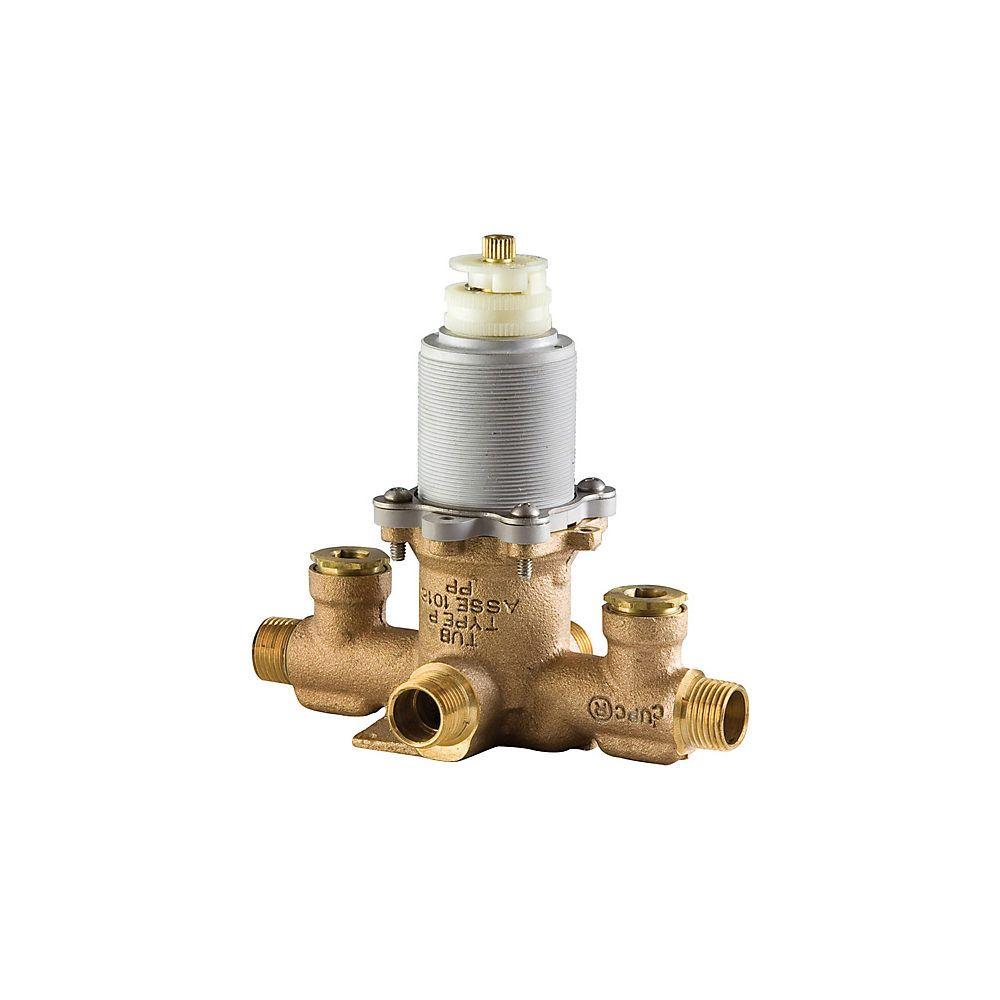 Pfister TX8-340A TX8 Series Tub/Shower Rough Valve with Stops