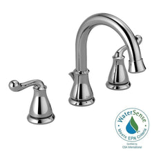 Load image into Gallery viewer, Delta  35755LF Southlake 8&quot; Widespread 2-Handle Bathroom Faucet, Chrome
