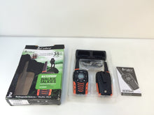 Load image into Gallery viewer, Cobra ACXT645 Waterproof Walkie Talkies x2 Radios
