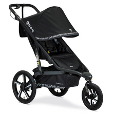 Load image into Gallery viewer, BOB Gear Alterrain Pro Jogging Stroller Foldable Luner Black
