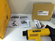 Load image into Gallery viewer, DeWalt DWMIIIFS Pneumatic 15.5-Gauge Hardwood Flooring Stapler
