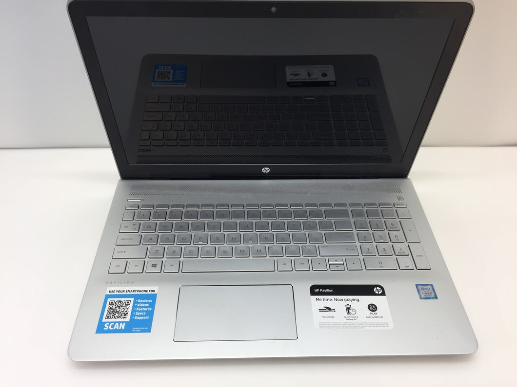 Laptop Hp Pavilion 15-cc563st 15.6-in. Intel i7-7500U 2.7Ghz 12GB 1TB Windows 10