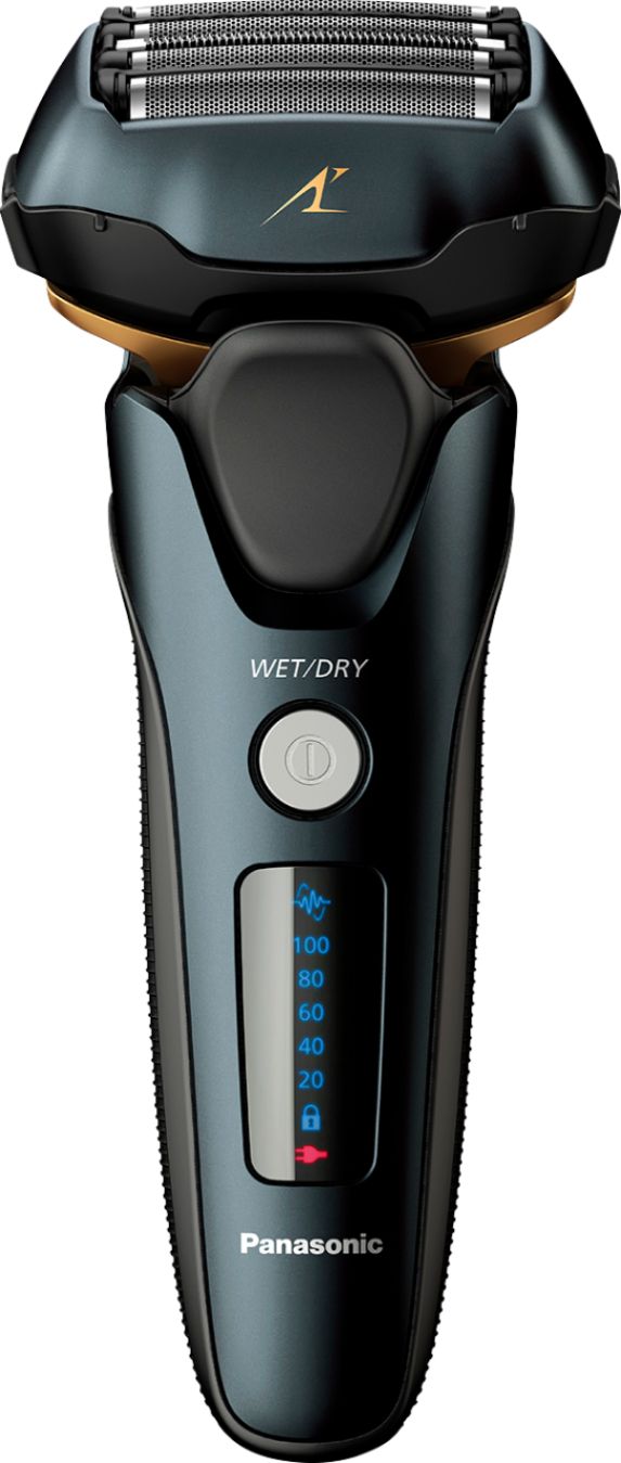 Panasonic Arc5 Wet/Dry Electric Shaver Matte Black (ES-LV67-K)