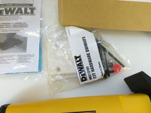 Load image into Gallery viewer, DeWalt DWMIIIFS Pneumatic 15.5-Gauge Hardwood Flooring Stapler
