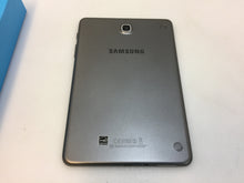 Load image into Gallery viewer, Samsung Galaxy Tab A SM-T350NZASXAR 8&quot; 16GB Wi-Fi Tablet, Smoky Titanium
