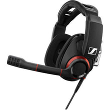 Load image into Gallery viewer, Sennheiser GSP 500 Open Acoustic Gaming Headset Black 507261, NOB
