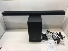 Load image into Gallery viewer, Samsung HW-MM55C/ZA 3.1 340W Channel Soundbar with Wireless Subwoofer
