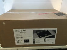 Load image into Gallery viewer, Schock Elkay HDDBD33229QB Drop-In 33&quot; Dual Mount Double Bowl Kitchen Sink
