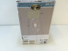 Load image into Gallery viewer, Hampton Bay HB7027-06 1-Light White Outdoor Wall Lantern 803729
