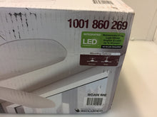 Load image into Gallery viewer, HDC SW1618WH Federigo 48&quot; LED Indoor White Ceiling Fan 1001860269
