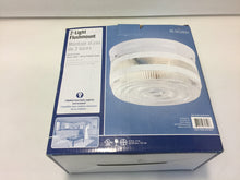 Load image into Gallery viewer, Bel Air Lighting CB-60043 2-Light White Flushmount with Drum Light

