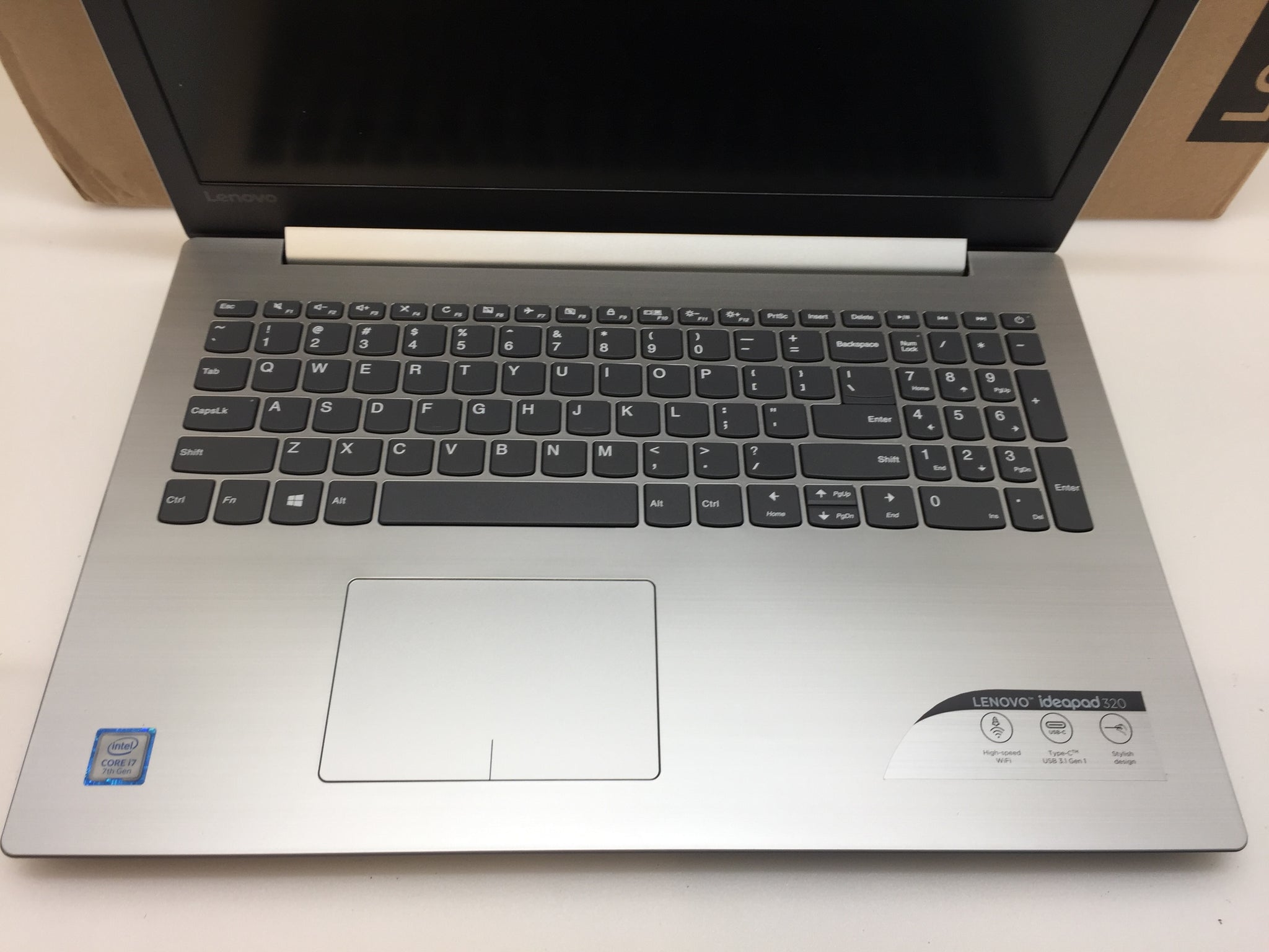 ★lenovo ideapad 320-15IKB◆Core i7-7500U★ Lenovo 320-15IKB Touch - 15.6