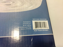 Load image into Gallery viewer, Bel Air Lighting CB-60043 2-Light White Flushmount with Drum Light
