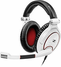 Load image into Gallery viewer, Sennheiser Game Zero Noise Blocking PC Gaming Headset White 506064, NOB
