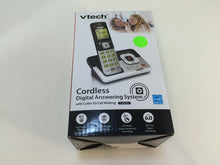 Load image into Gallery viewer, Vtech CS6829 DECT 6.0 Cordless Phone &amp; Digital Answering System 1-Handset
