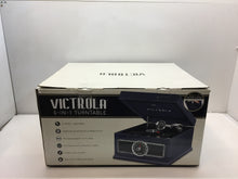 Load image into Gallery viewer, Victrola VTA-800B 5-in-1 Nostalgic Bluetooth Record Player Cd, Radio Turntable
