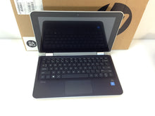 Load image into Gallery viewer, HP Pavilion x360 11-K120ds 11.6&quot; 2in1 Netbook Intel P N3700 1.6G 4GB 320GB W10
