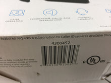 Load image into Gallery viewer, AT&amp;T ML17929 2-Line Corded Office Phone System with Caller ID, Black
