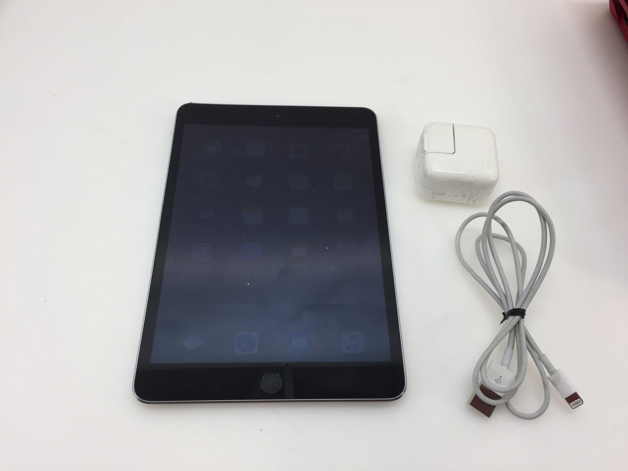 Apple iPad mini 3 64GB, Wi-Fi, 7.9in - Space Gray – NT Electronics LLC
