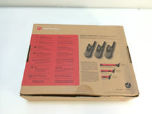 Load image into Gallery viewer, (3-Pack) Motorola MH230TPR Rechargeable Two-Way Radio
