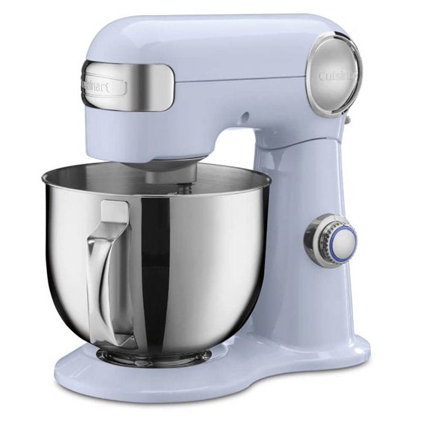 Cuisinart Precision Master 5.5-Quart 500-Watts 12-Speeds Mixer, SM-50BLU