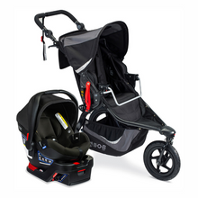 Load image into Gallery viewer, BOB Gear Revolution Flex 3.0 Stroller with Britax B-Safe Gen2 Infant Car Seat
