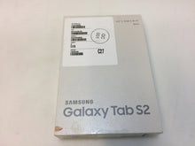 Load image into Gallery viewer, Samsung Galaxy Tab S2 SM-T713NZKEXAR 32GB Wi-Fi 8in Tablet, Black
