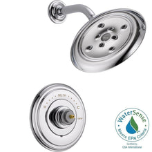 Load image into Gallery viewer, Delta T14297-LHP Cassidy 14 Series 1-Handle Shower Faucet Trim Kit Only Chrome
