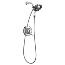 Load image into Gallery viewer, Delta T17294-I Linden In2ition 1-Handle Shower Only Faucet Trim Kit in Chrome
