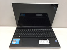 Load image into Gallery viewer, Hp Pavilion x360 15-DQ0077NR 15.6&quot; Touch 2-in-1 Intel i5-8265u 8GB 256GB SSD
