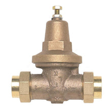 Load image into Gallery viewer, Zurn-Wilkins 34-70XLDU 3/4 in. x 3/4 in. Brass Water Pressure Reducing Valve
