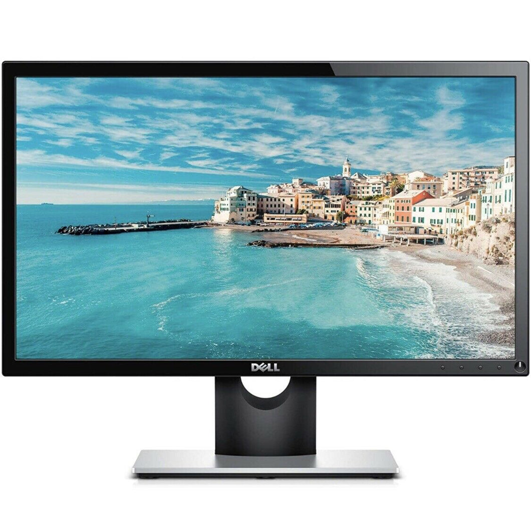 Dell SE2216H 21.5-inch Full HD 1080p Widescreen VGA HDMI LED Monitor 