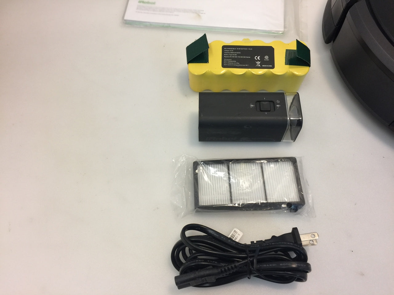 iRobot Roomba 980 Robot Vacuum With Wi-Fi Connectivity – NT