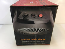 Load image into Gallery viewer, Vornado EH1-0091-06 1500W MVH Whole Room Vortex Electric Portable Fan Heater
