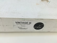 Load image into Gallery viewer, Whitehaus WHTTSLV3-9771SPR Vintage III Twisthaus 9&quot; Bridge Faucet Spray, Pewter
