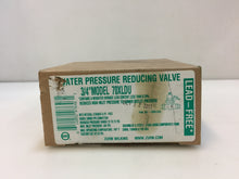Load image into Gallery viewer, Zurn-Wilkins 34-70XLDU 3/4 in. x 3/4 in. Brass Water Pressure Reducing Valve
