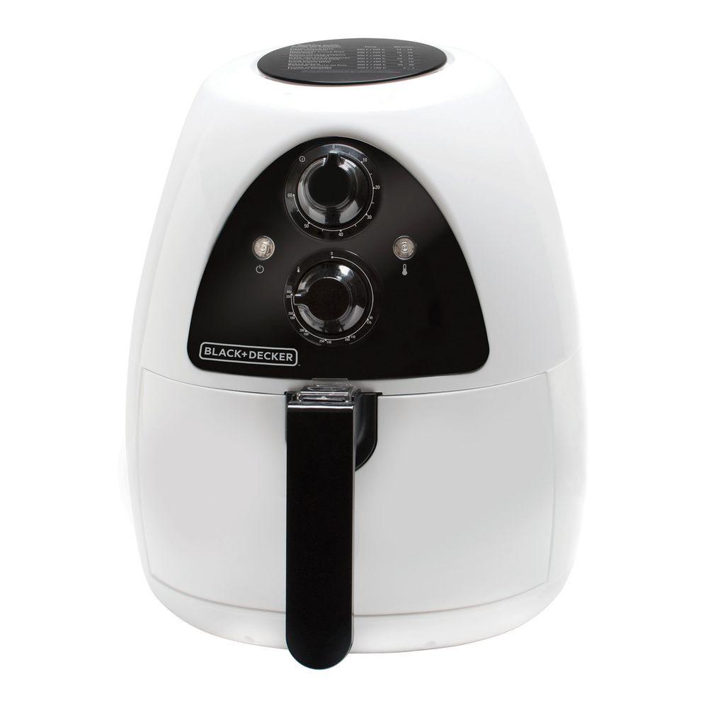 Black+Decker HF100WD Purify 2-Liter Air Fryer