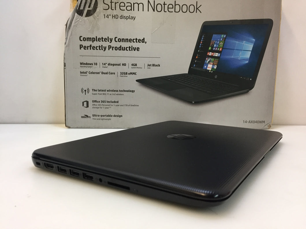 Laptop Hp Stream 14